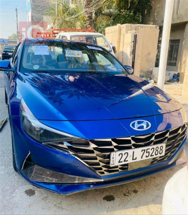 Hyundai for sale in Iraq